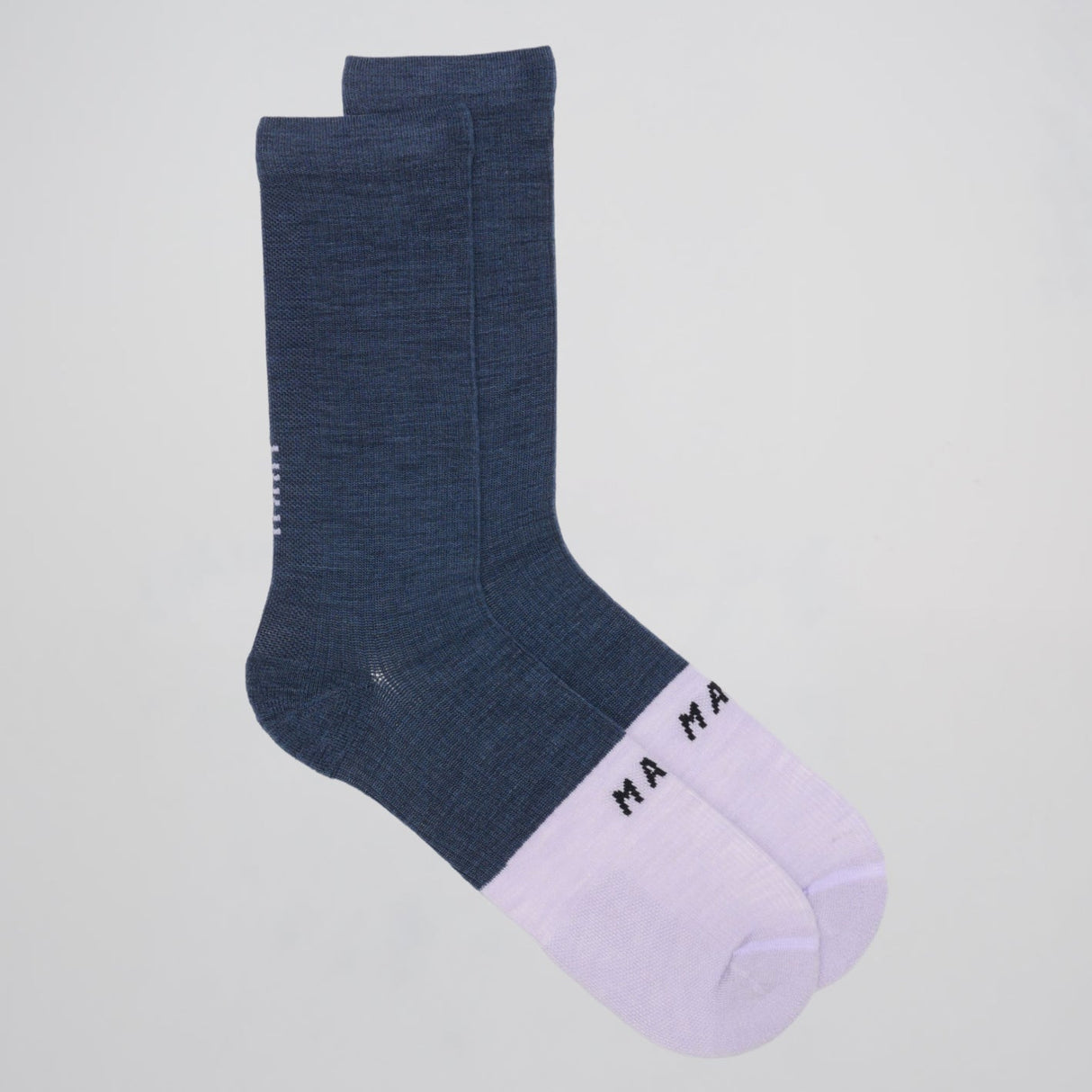Maap Division Merino socks - Dark blue