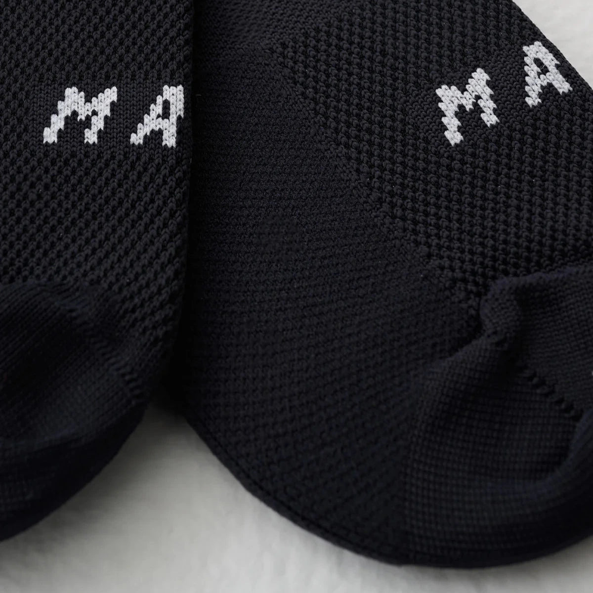 Calze Maap Division Mono Short - Nero - P