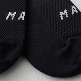 Calze Maap Division Mono Short - Nero - P