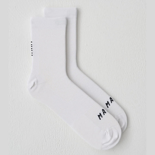 Maap Division Mono Short socks - White