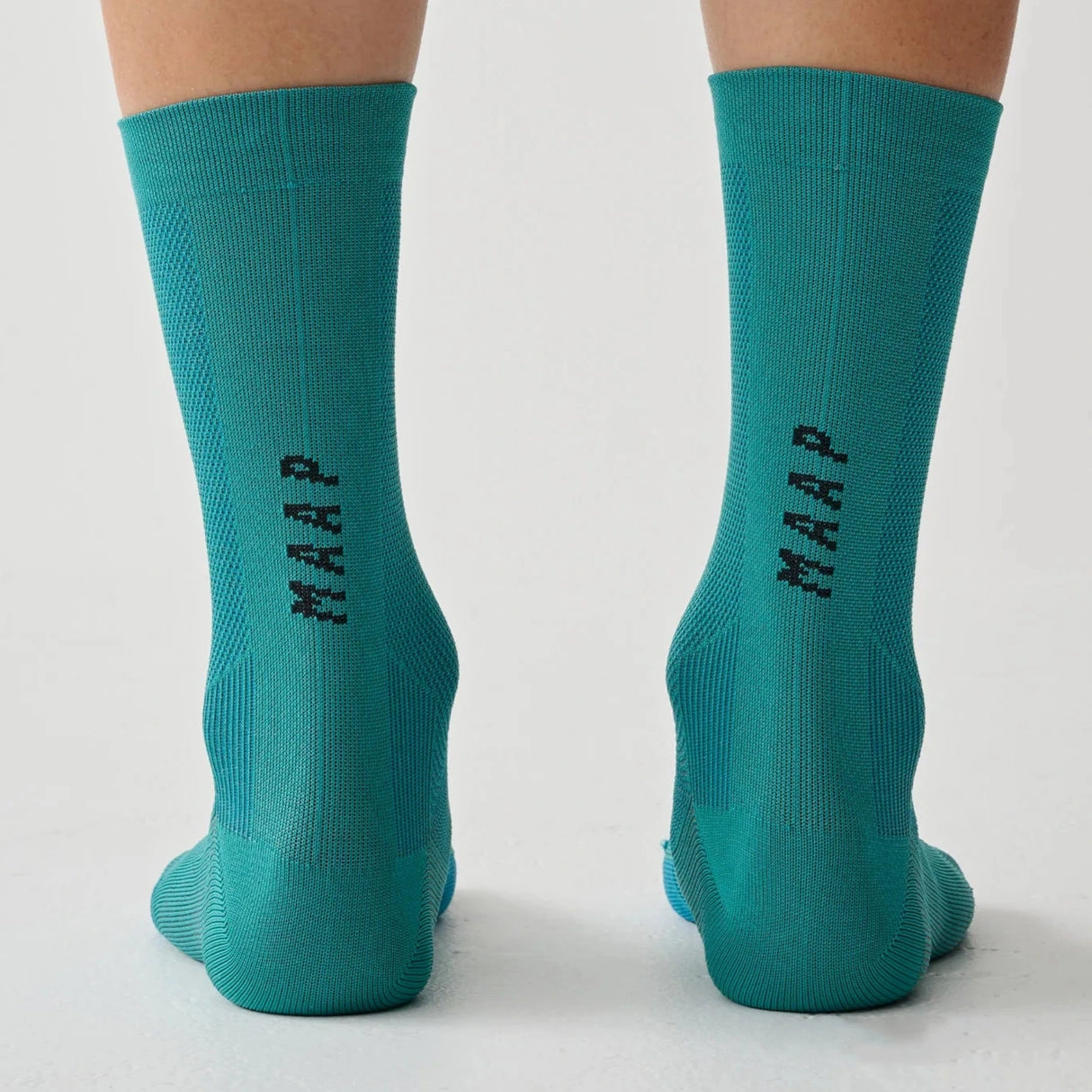 Calze Maap Division Mono - Verde chiaro - H