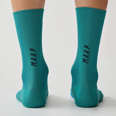 Calze Maap Division Mono - Verde chiaro - H