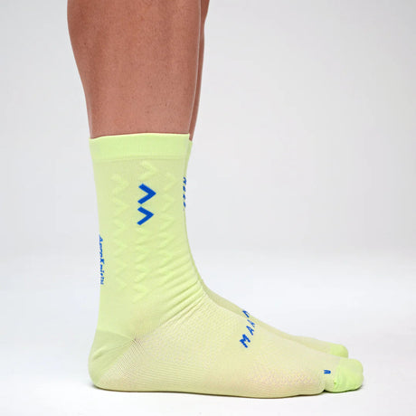 Chaussettes Maap Aero Knit - Vert