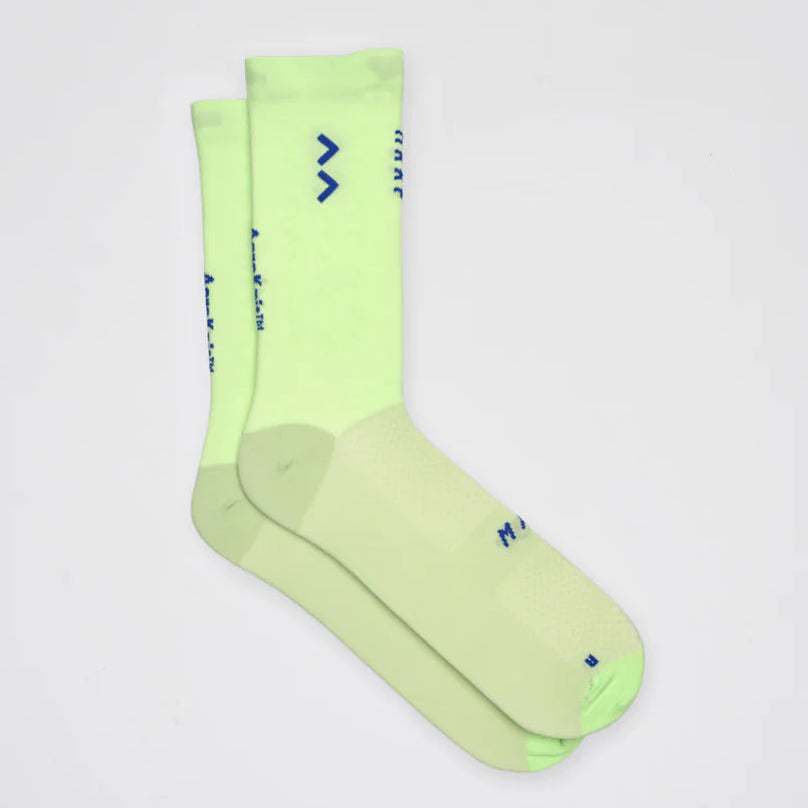 Calze Maap Aero Knit - Verde
