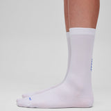 Maap Team Long socks - White blue