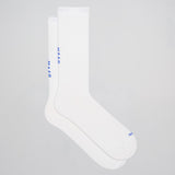 Maap Team Long socks - White blue