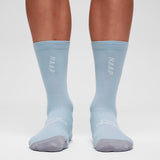 Calcetines Maap Strata Team - Azul claro