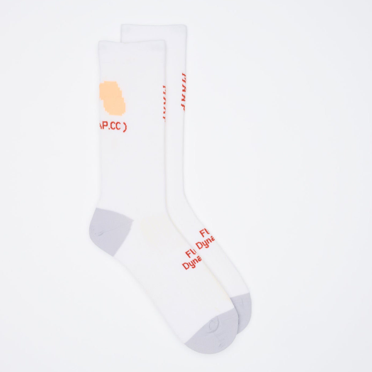 Maap Strata Team socken - Weiss