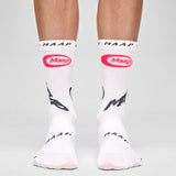Chaussettes Maap Spectrum Team - Blanc