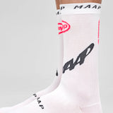 Chaussettes Maap Spectrum Team - Blanc