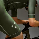 Salopette Pas Normal Studios Mechanism - Verde - P