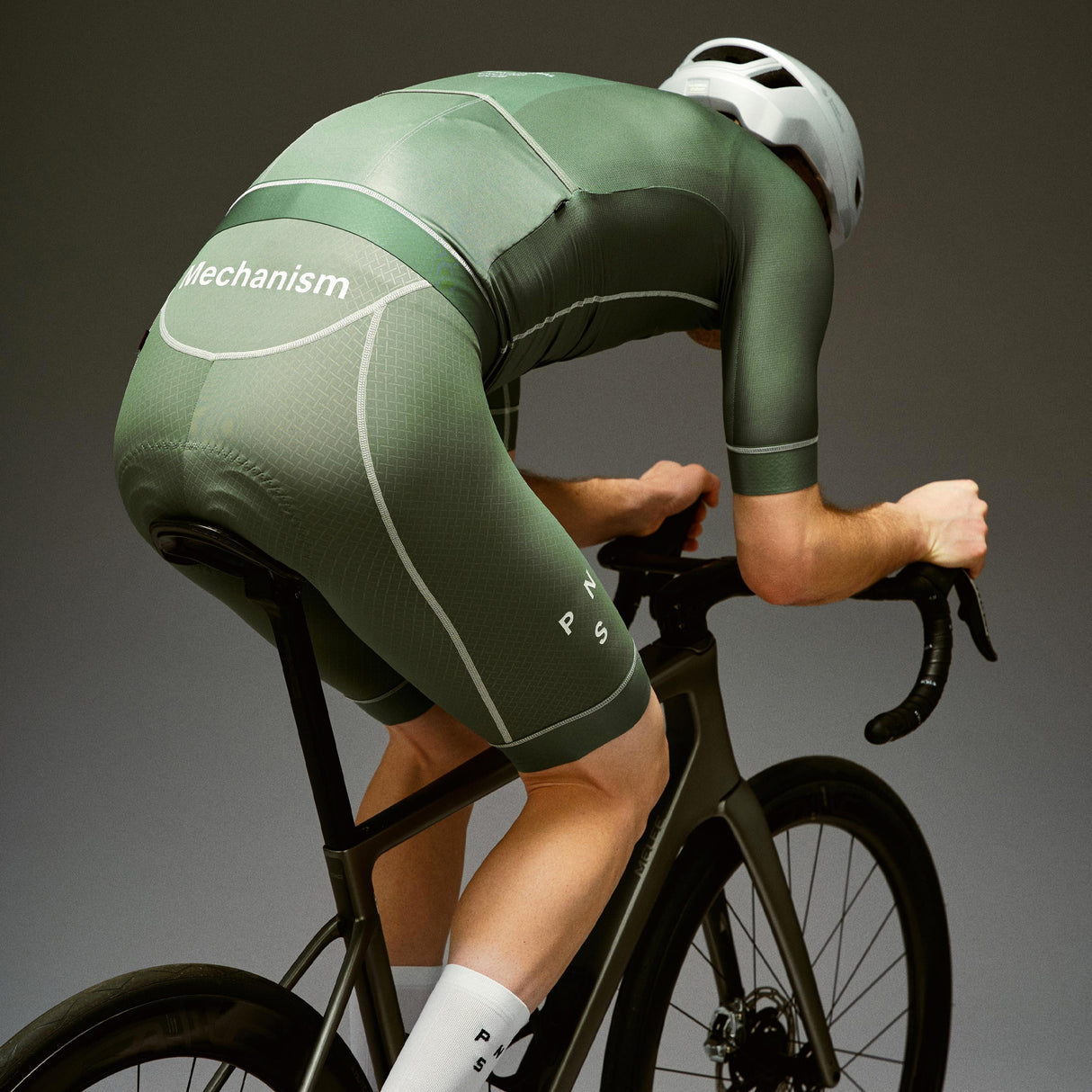 Salopette Pas Normal Studios Mechanism - Verde - O