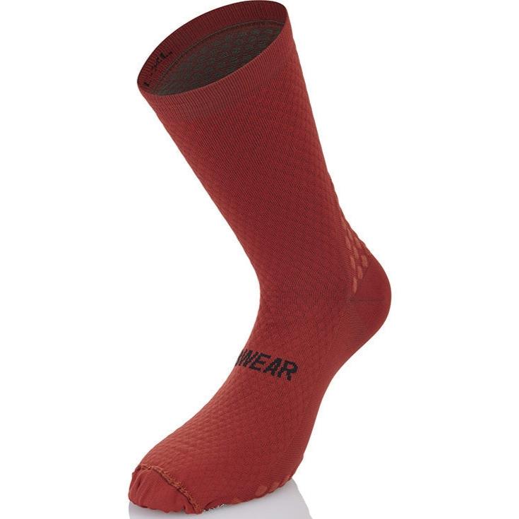 Calze MBwear Comfort - Rosso - M