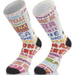 Calcetines MBwear Fun Evo - Greg+Magro