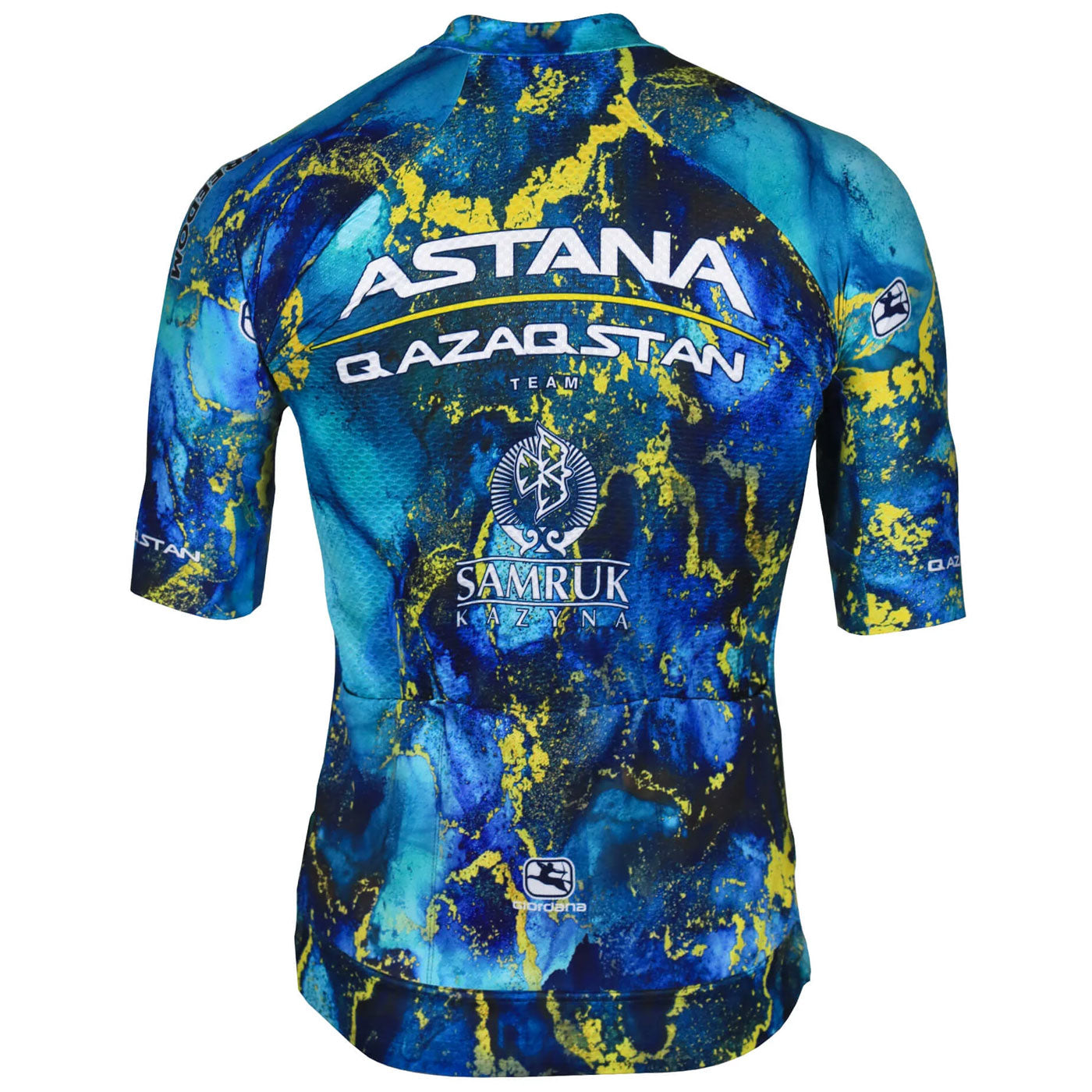 Giordana Astana Qazaqstan 2023 FR-C Pro jersey - TDF