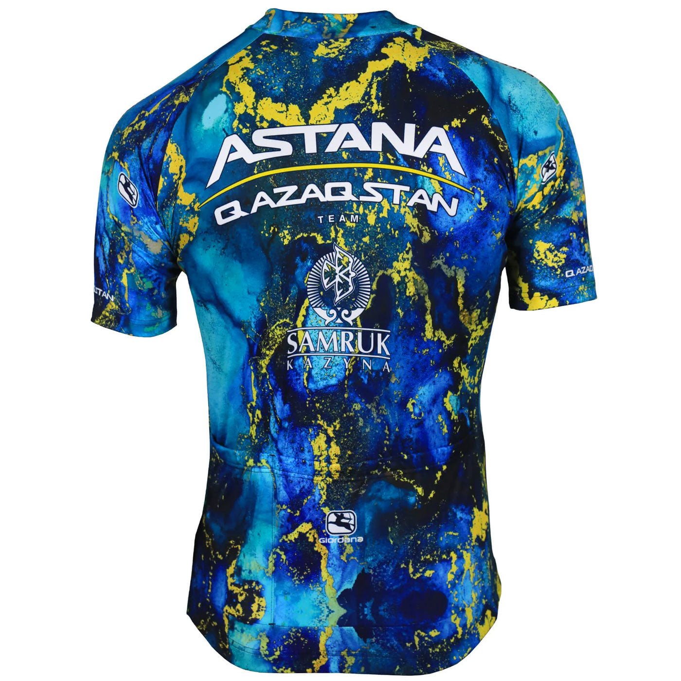 Giordana Astana Qazaqstan 2023 Vero Pro jersey - TDF