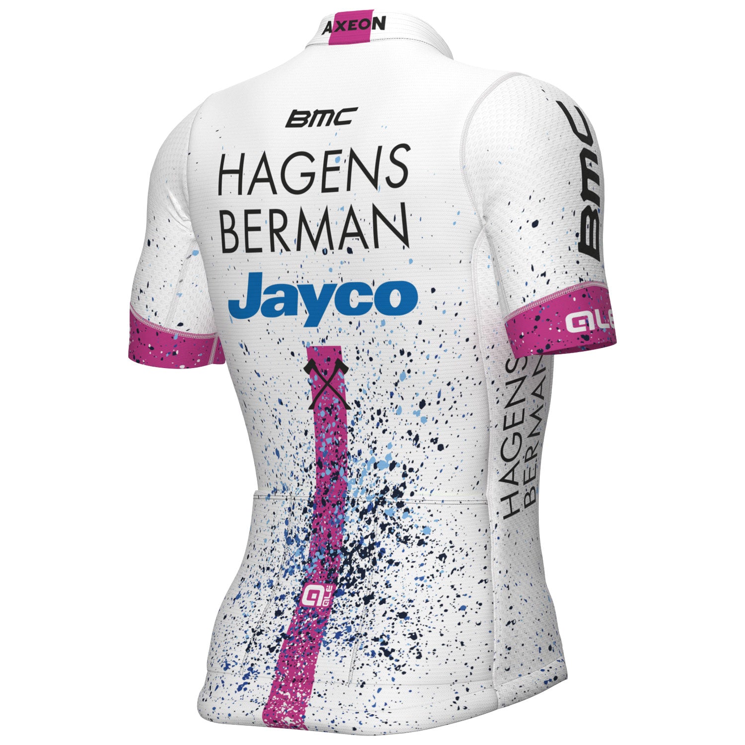 Maglia Ale Hagens Berman Axeon 2024 PRS - C