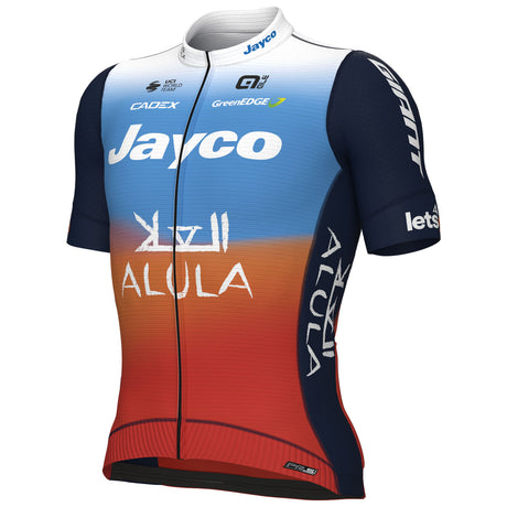 Maglia Ale Team Jayco Alula 2024 PRS - G