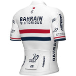 Ale Bahrain Victorious 2024 jersey - Great Britain Champion