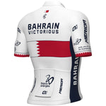 Maillot Ale Bahrain Victorious 2024 - Champion de Bahrain