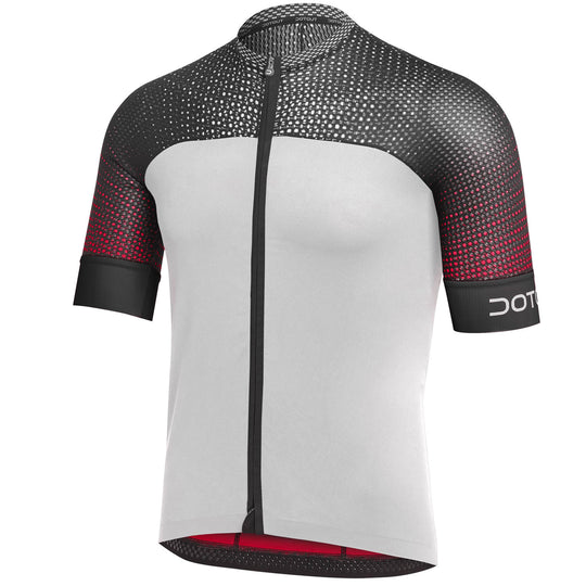 Maillot Dotout Hybrid - Blanco