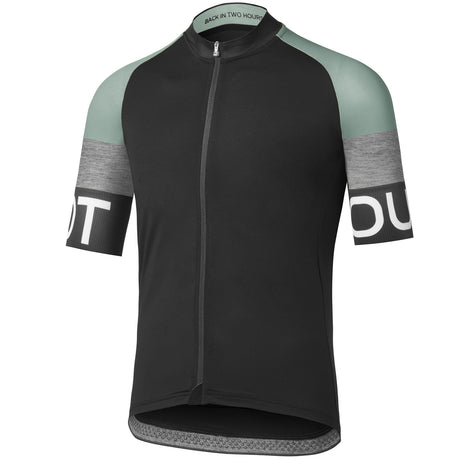 Maglia Dotout Pure - Nero verde - L