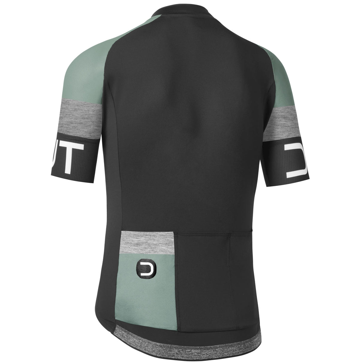 Maglia Dotout Pure - Nero verde - M