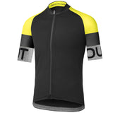 Maglia Dotout Pure - Nero giallo fluo - A