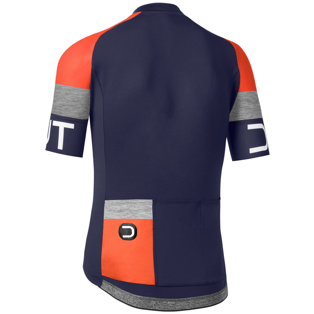Maglia Dotout Pure - Blu arancio - P