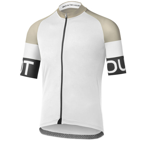 Maillot Dotout Pure - Blanco