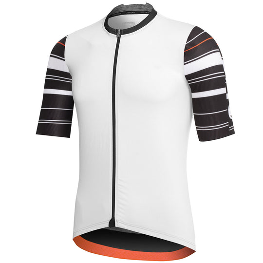 Maillot Dotout Stripe 2.0 - Blanc