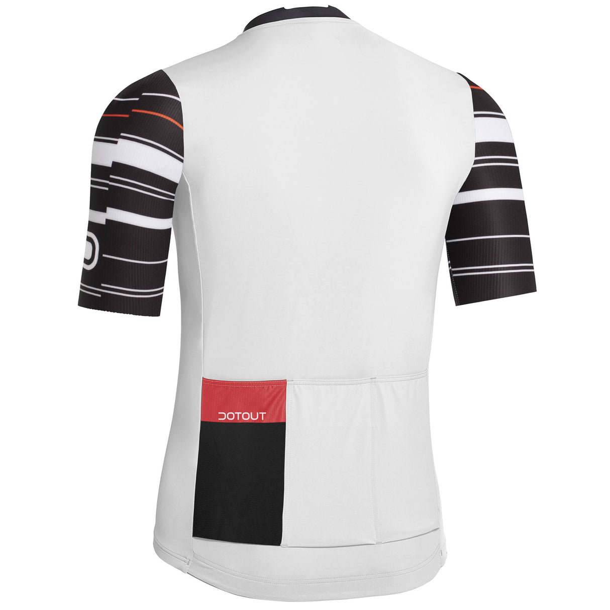 Maglia Dotout Stripe 2.0 - Bianco - D