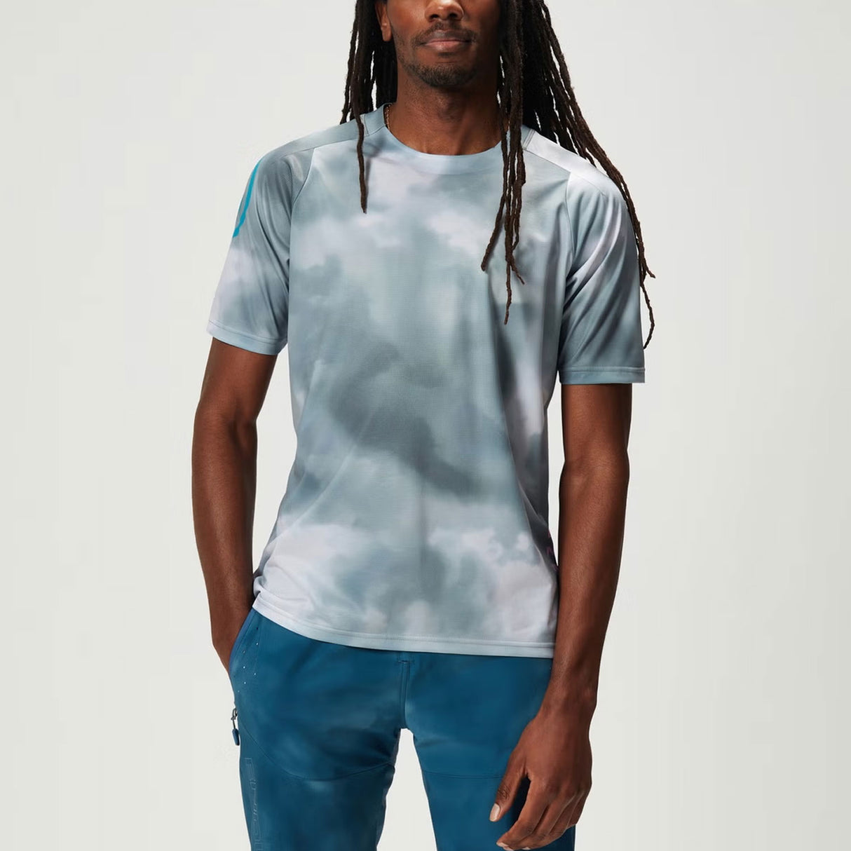 Maglia Endura Cloud LTD - Grigio - D