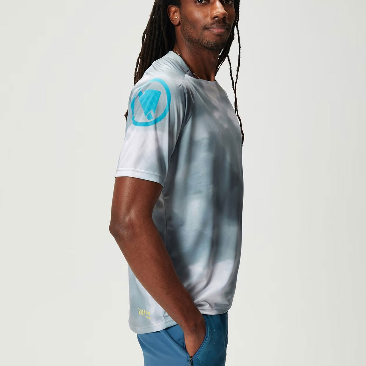 Maglia Endura Cloud LTD - Grigio - E