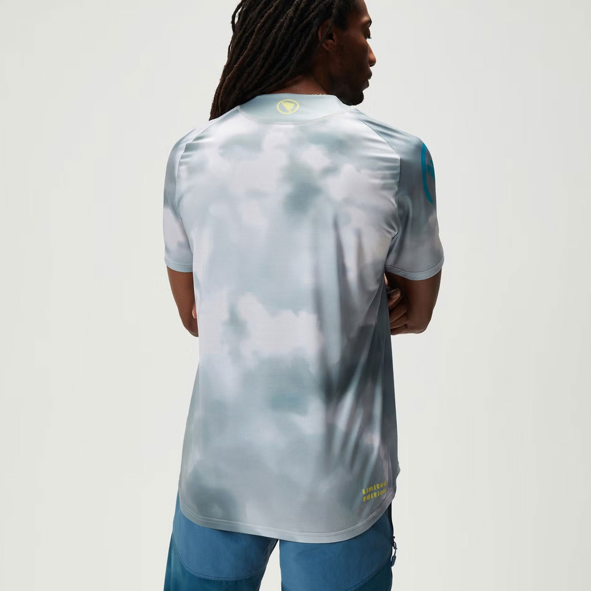Maglia Endura Cloud LTD - Grigio - F
