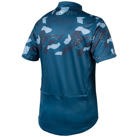 Maglia Endura Hummvee Ray - Blu scuro - D
