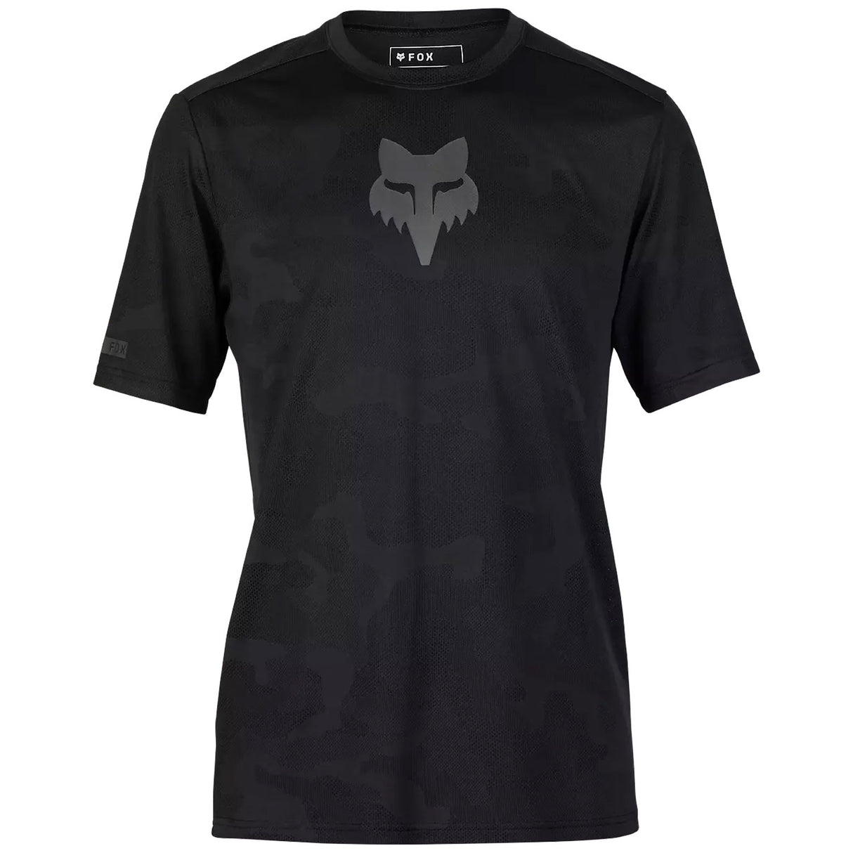 Maglia Fox Ranger TruDri - Nero - E