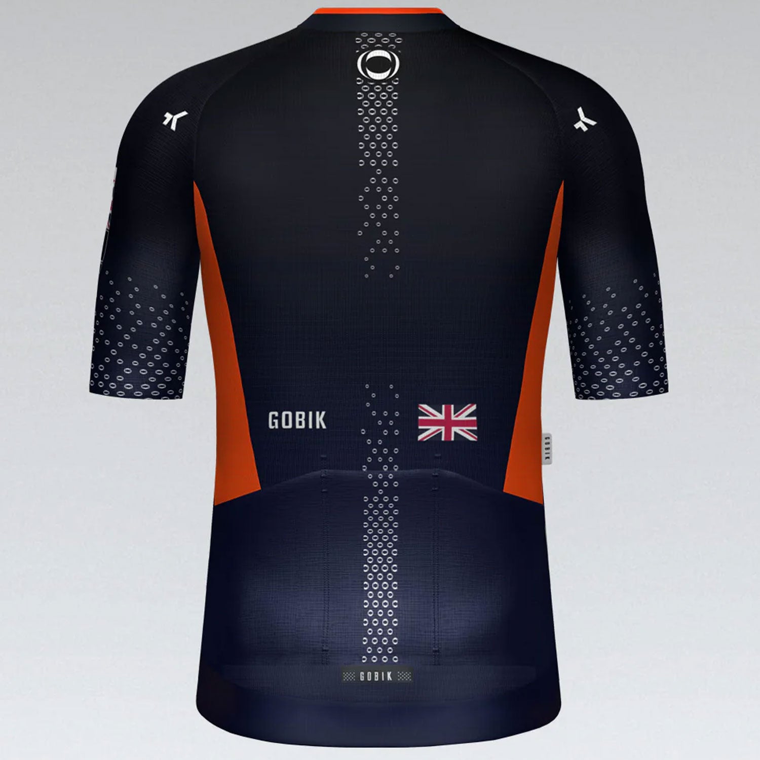 Gobik CX Pro 3.0 Ineos Britannia 2024 jersey