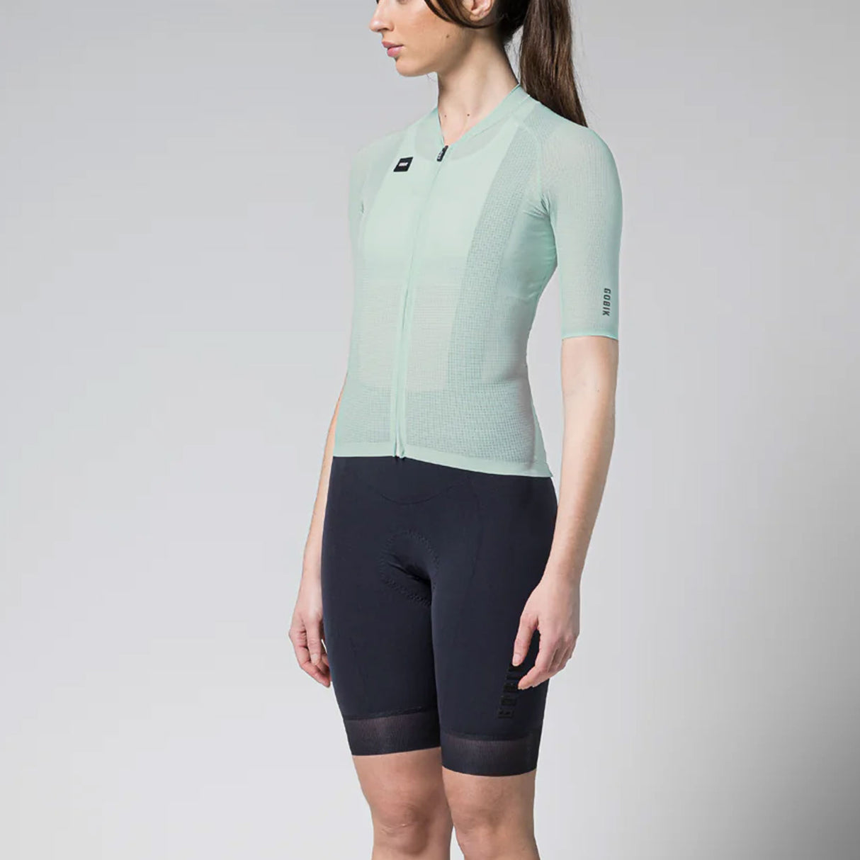 Maglia Gobik Phantom - Azzurro - E