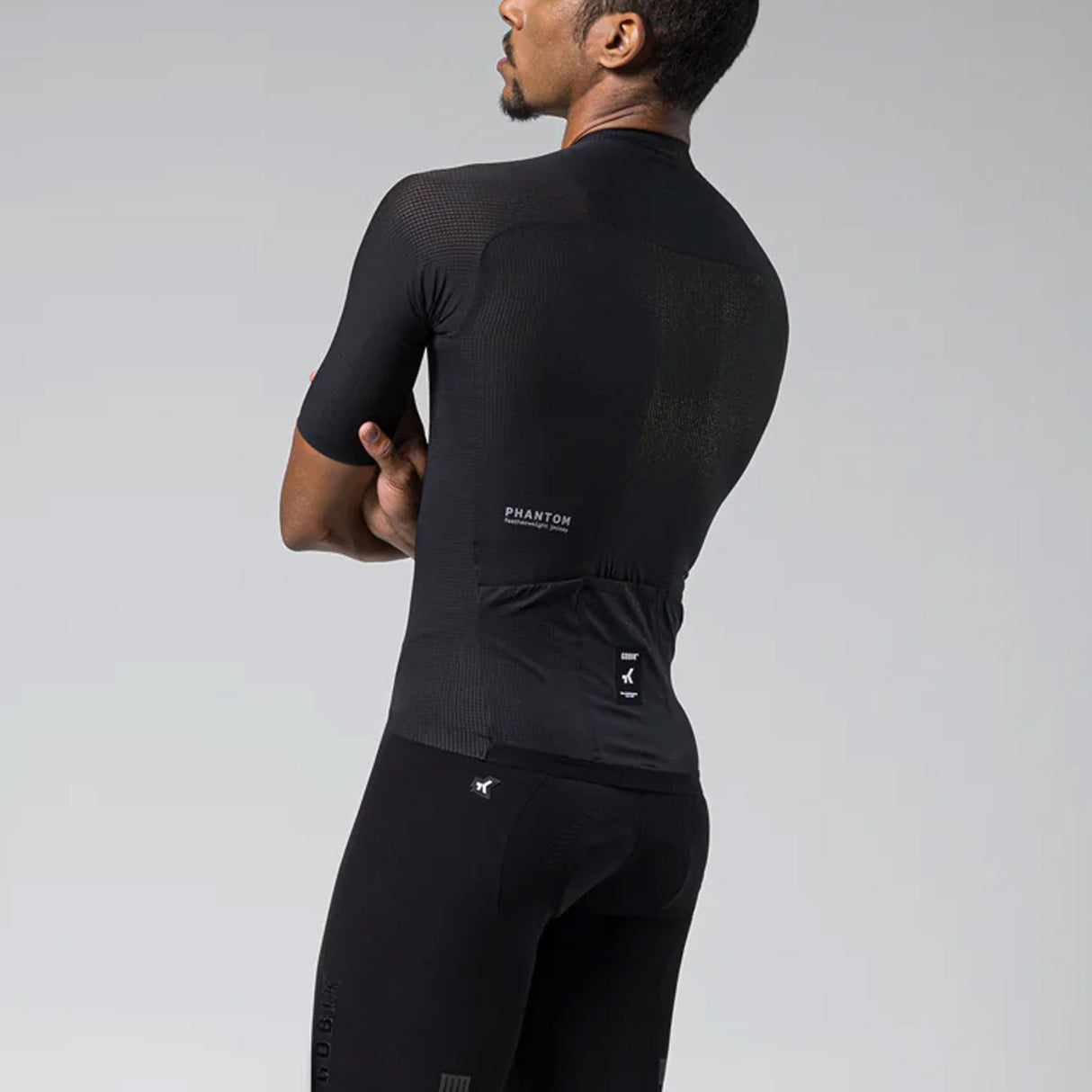 Maglia Gobik Phantom - Nero - L