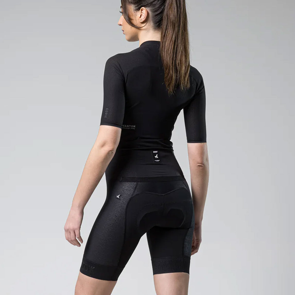 Maglia Gobik Phantom - Nero - N