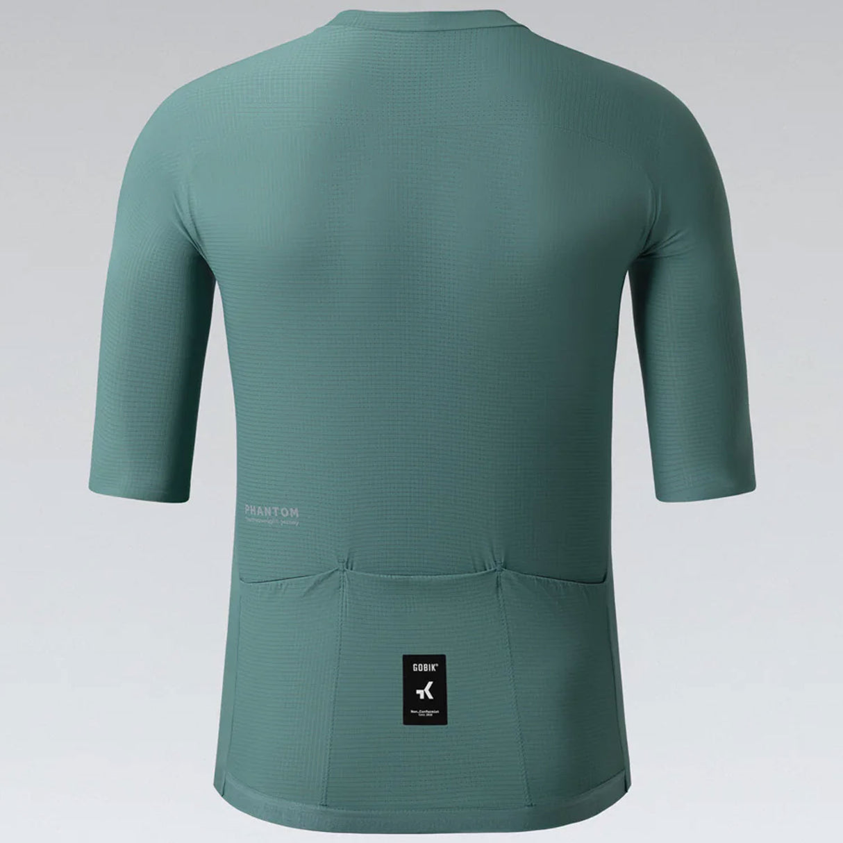 Maglia Gobik Phantom - Verde - B