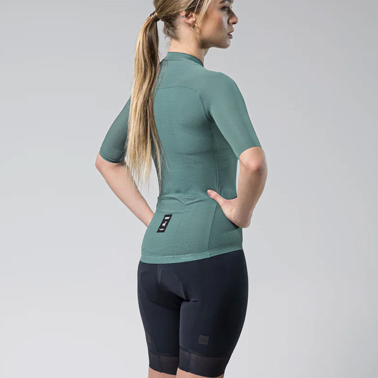 Maglia Gobik Phantom - Verde - F