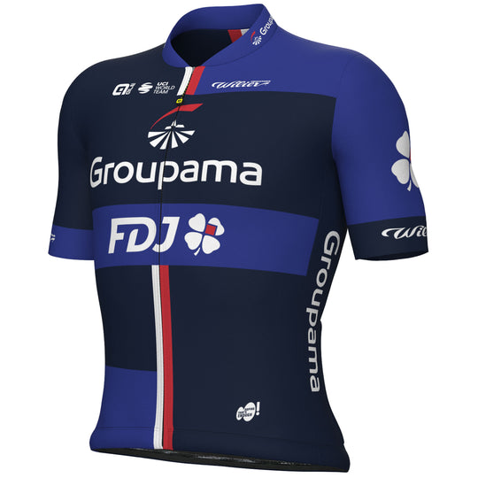 Maglia Ale Groupama FDJ 2024