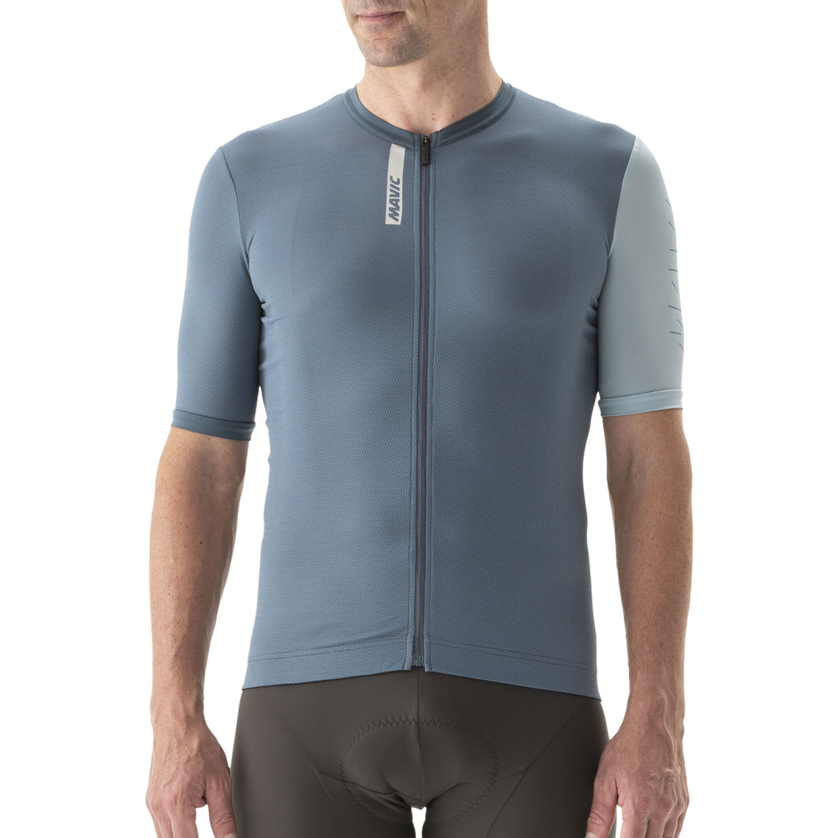 Maglia Mavic Essential - Azzurro - B