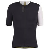 Maglia Mavic Essential - Nero bianco - C