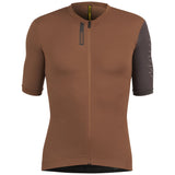 Maglia Mavic Essential - Marrone - G