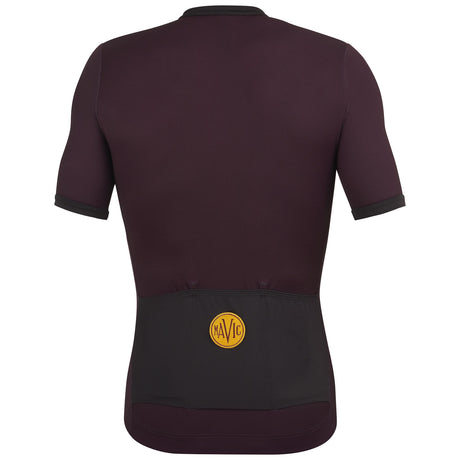 Maglia Mavic Heritage - Viola - P
