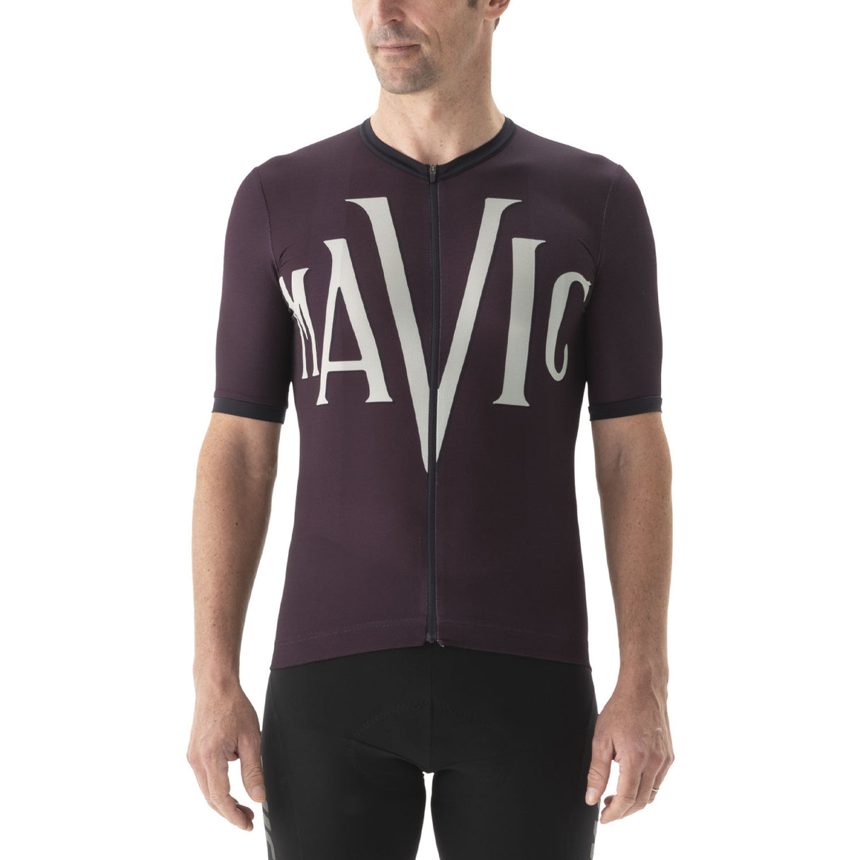 Maglia Mavic Heritage - Viola - Q