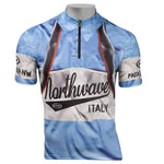 Northwave Heritage jersey - Light blue